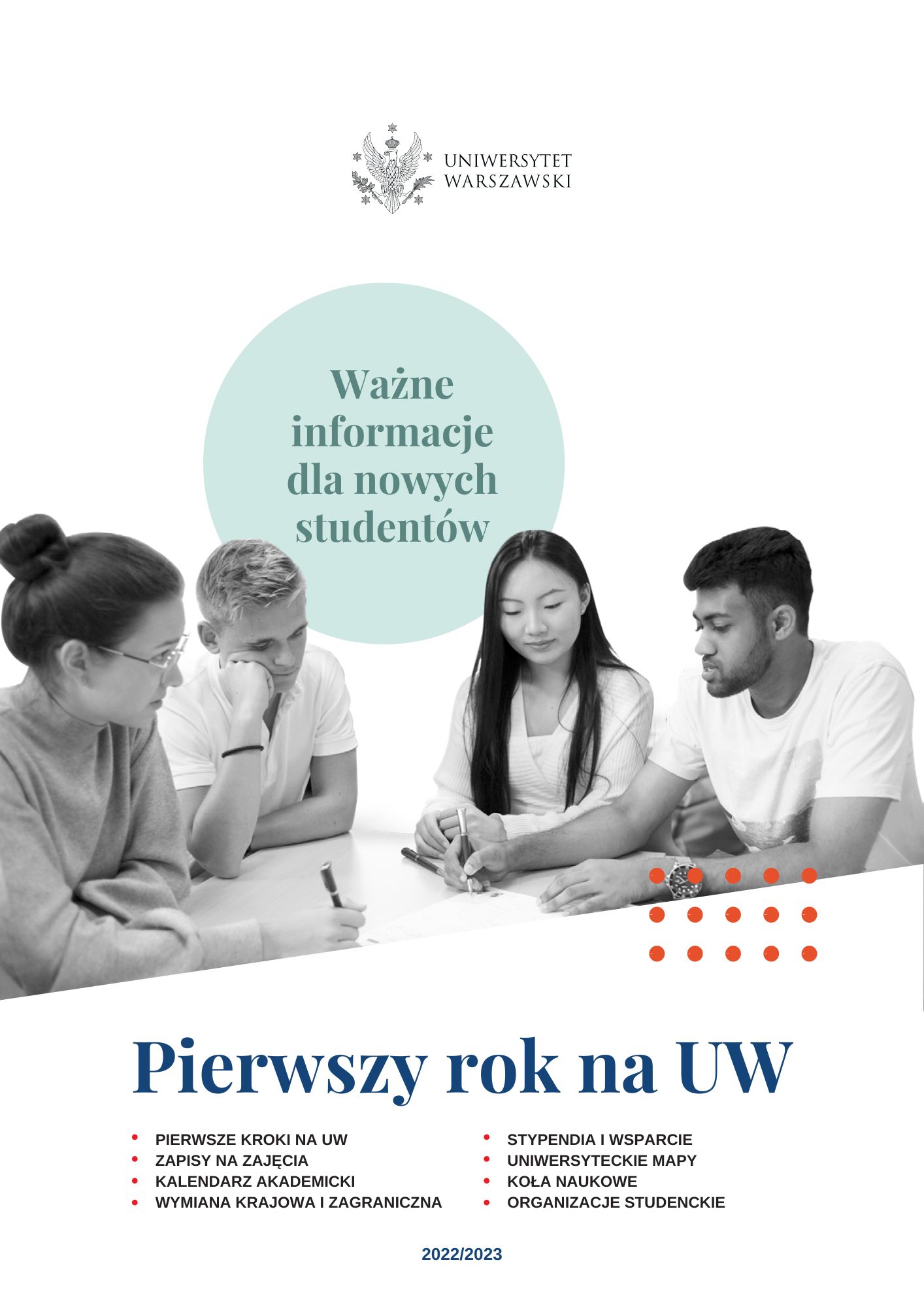 Pierwsze kroki na Karowej